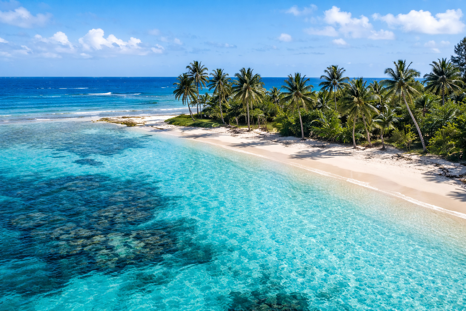 Vie en mer et autonomie en voilier dans un paysage tropical