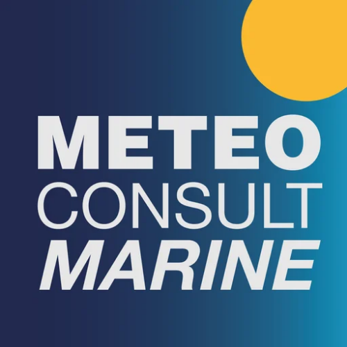 Logo de l’application Météo Marine